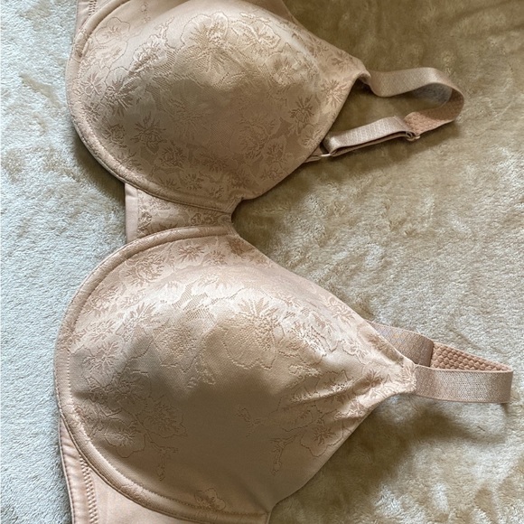 Plus size bra Vanity Fair size 44D - Picture 9 of 10